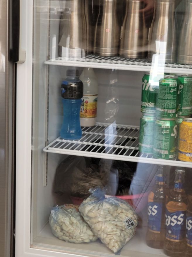 영천 맛집 투어 - 포항 할매집 국밥, 삼송 꾼만두
