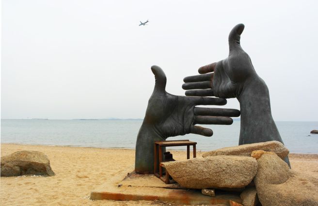 배미꾸미조각공원 이미지