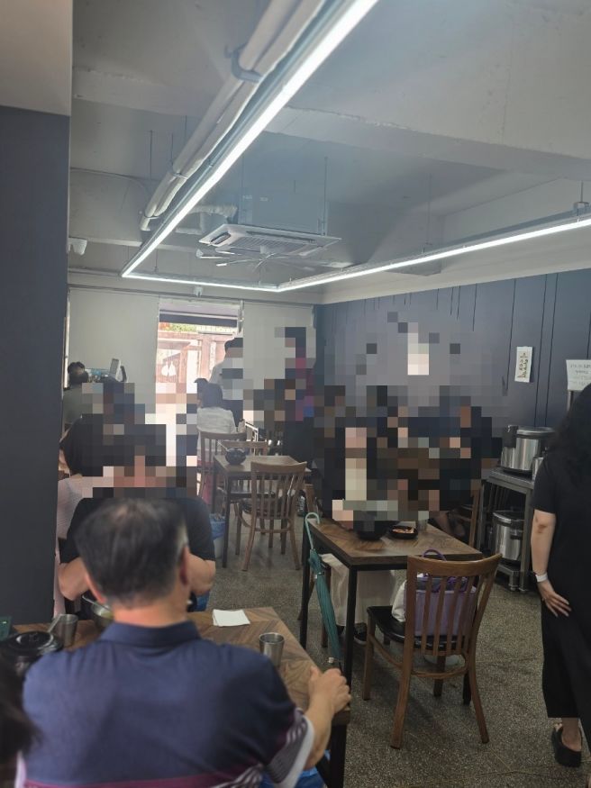 대구 칼국수 맛집 약전골목원조국수 여름별미 콩국수까지