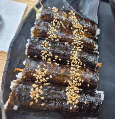 153 구포국수 동대문점, 동대문 국숫집, 동대문 맛집