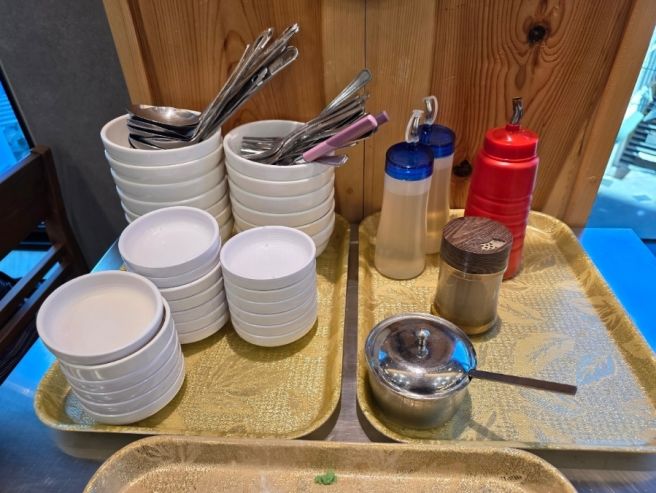 해운대 아침식사 맛집 기와집 대구탕, 비린 맛 없이 깔끔한 국물