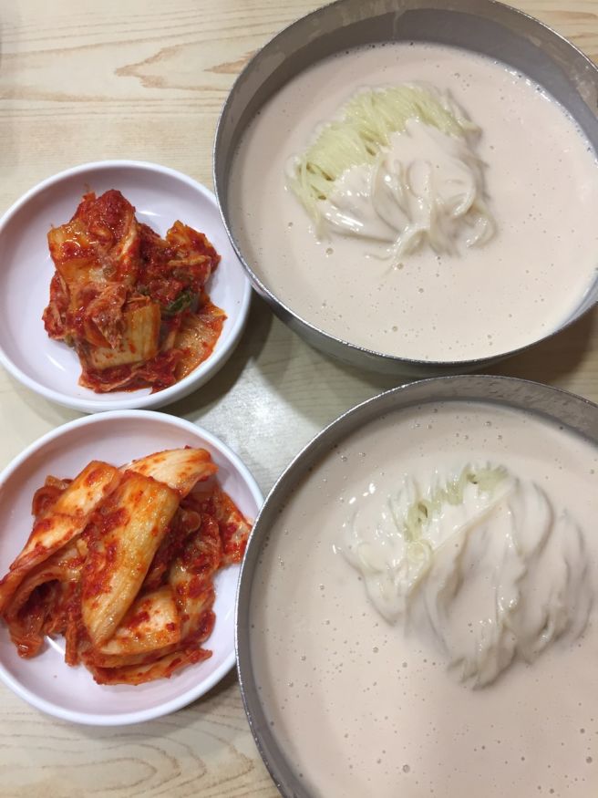 [중구 맛집] 진주회관 | 콩물 엄청 진한 콩국수 맛집 ! 남녀노소 누구나 좋아하는 곳 내돈내산 후기