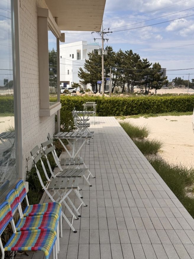 고성여행 Vlog.. ❤️ 장미경양식 노라킴 카페