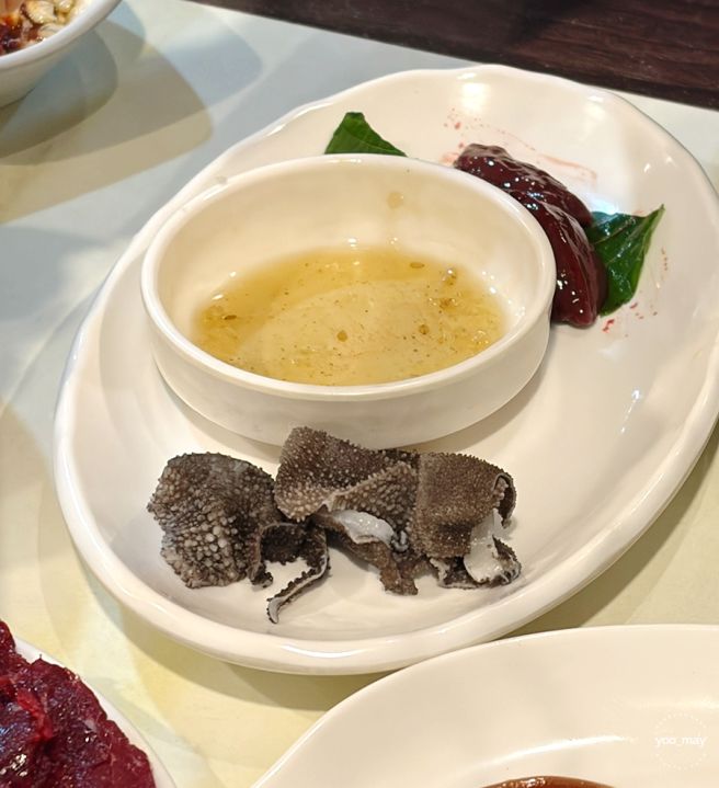 대구 수성구 생고기 맛집 녹양구이 두산동점 뭉티기 후기